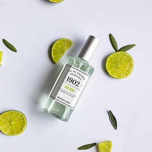 BERDOUES 1902 Tradition Grüner Tee - Eau de Cologne